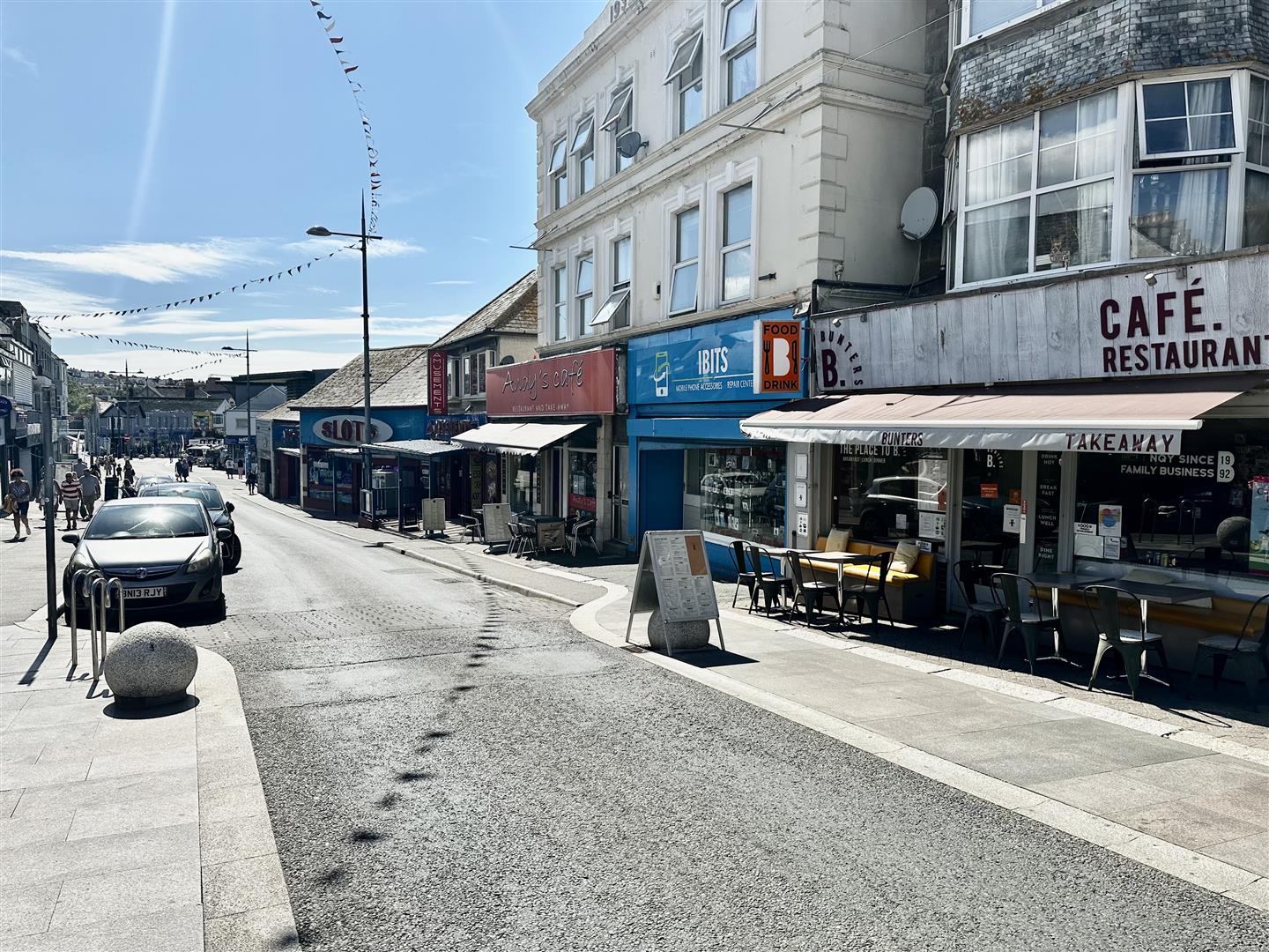 East Street, Newquay photo - 1